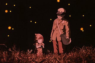 The Grave of Fireflies (1988): a love letter to brotherhood