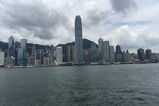 Hong Kong: Rooted in tradition, accelerating into the future.