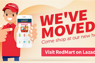 Goodbye, RedMart; Hello Lazada: Product decisions in M&A