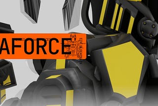Lucii’s Mechaforce takes the metaverse by storm