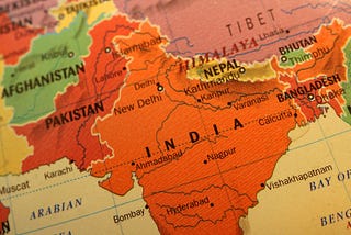 “Threat Perception of India with regard to its neighbours in present International Geopolitical…