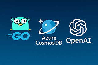 Vector embeddings made easy with Go, Azure Cosmos DB, and OpenAI