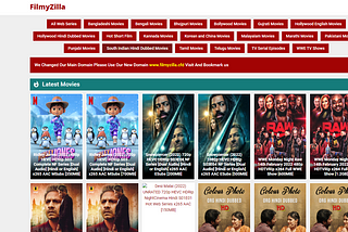 watch and download free movies at filmyzilla