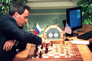 Where Chess stops being Computer Science and becomes a Sport