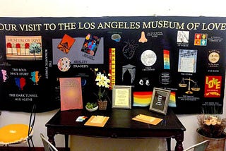 The Los Angeles Museum Of Love