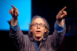 Lawrence Krauss: A Universe from Nothing? More Like a Universe from Explicitly Something