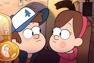 How Gravity Falls Used Fan Interaction to Enhance its Impact on Viewers