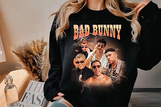 Bad Bunny vintage PNG, Bad Bunny Png Digital Download File Sublimation, Verano Sin Ti PNG, Instant Download