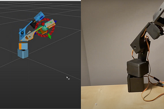 How to Control the UmiRobot Using ROS 2, micro-ROS, and MoveIt: A Step-by-Step Guide.