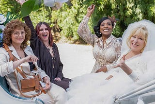 CineWomen: ‘The Fabulous Four’ flubs its lines