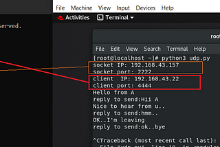 Socket Programming with Python