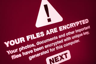 Recover Important Files from ransomware attack