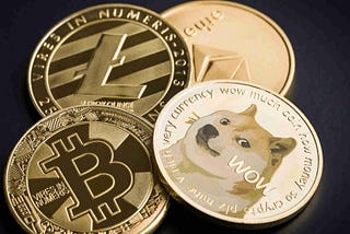 Cryptocurrency at a Glance