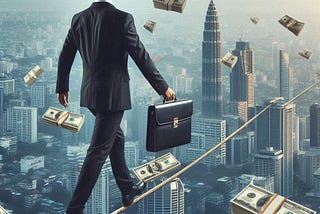 Do You Work for Money, or Does Money Work for You?
