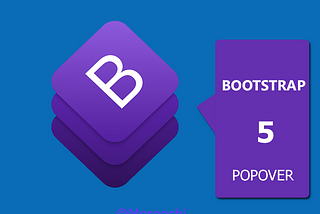 How to add HTML contents and style to Bootstrap 5 popover