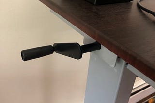 Adding IoT to my home office desk: Part 1