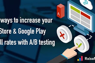 How to increase conversion of app page and save money