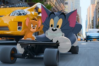 Review | Tom & Jerry: The Movie