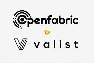 Openfabric 🤝 Valist Partnership