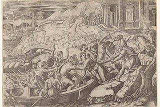 Helen of Troy: The Face That Launched a Thousand Ships