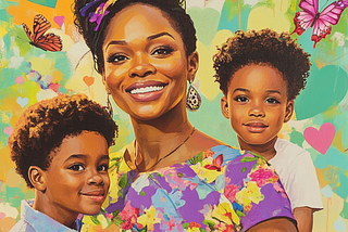 The Silent Weight of Motherhood