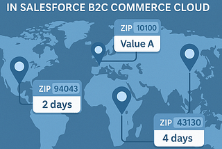 Unlocking the Power of Generic Mapping in Salesforce B2C Commerce Cloud