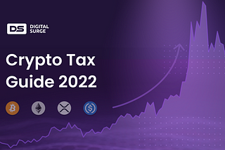 Crypto Tax Guide 2022