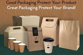 Food packaging design tips & why product packaging is important