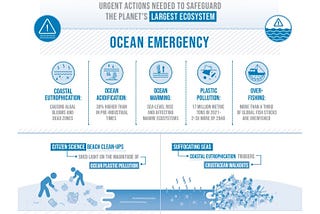 SDG 14: Life Below Water- Conserve and sustainably use the oceans, seas and marine resources