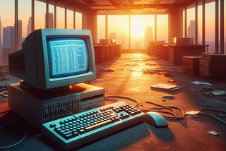 Is this the end of CRUD business apps?