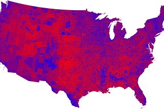 A Better Map for Purple America