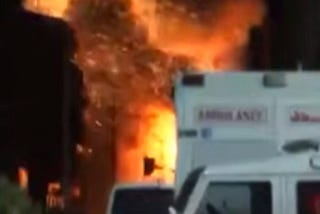 INTENSE FIREFIGHTS, HUNTED BY MOSSAD