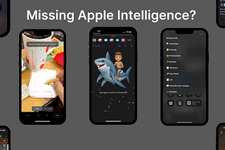 Missing Apple Intelligence? Here Are 5 Workarounds To Bring AI To Your Older iPhones