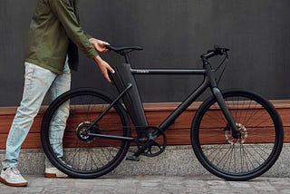 Our latest investment: Cowboy — connected bikes for liveable cities