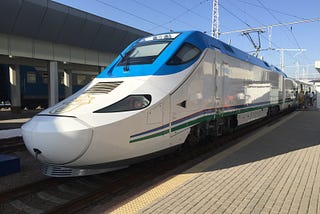 未知の国ウズベキスタン滞在記その2：タシュケント〜サマルカンド