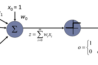 Perceptrons: The First Neural Network Model