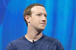 Facebook Investors Voted in Support of Proposals to Fire Mark Zuckerberg as Chairman, but…