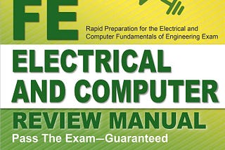 [READ]-PPI FE Electrical and Computer Review Manual — Comprehensive FE Book for the FE Electrical…