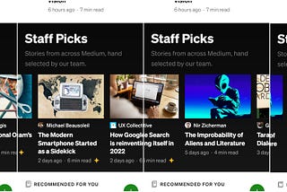 Medium Isn’t Getting Any Better