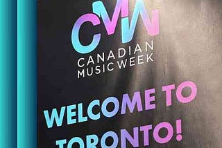 A.V. Mapping at 2024 Canadian Music Week with Deadmau5’s Hall of Fame Induction