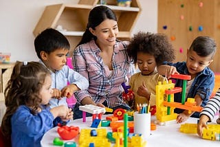 Starting a Preschool: Essential Planning and Implementation Steps