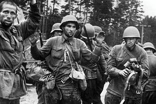 Marching To Death