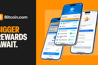 Your New & Improved Rewards Center Awaits 🎉