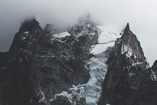 A Mountain of Snow