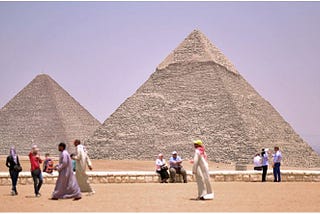 Tourist Destinations Typically Included in Egypt Holiday Packages