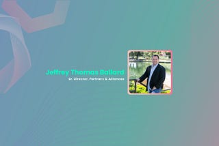 Jeffrey Thomas Ballard | Sr. Director, Partners & Alliances | Westfield, Indiana