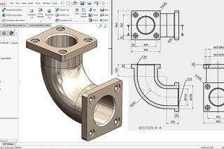 #just start to seek solidworks