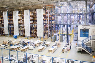 E-Commerce Fulfillment