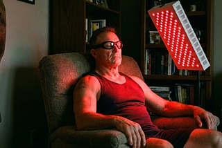 The Red Light Verdict: It Didn’t Fix Me, But It Shut the Pain Up