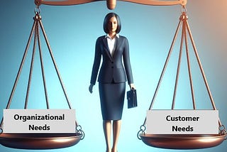 The Art of Customer Care: Balancing Efficiency and Personalization in Modern Organizations